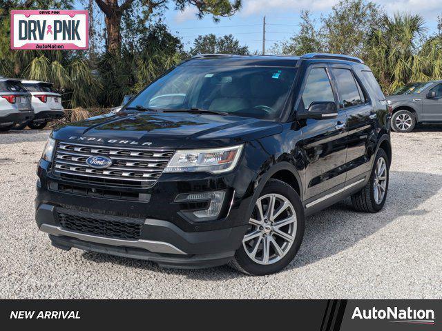 used 2017 Ford Explorer car, priced at $17,951