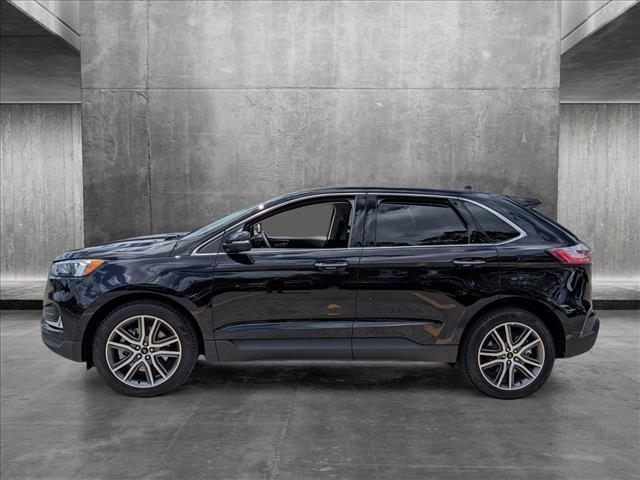 new 2024 Ford Edge car, priced at $40,265