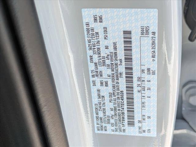 new 2026 Ford F-350 car, priced at $82,919