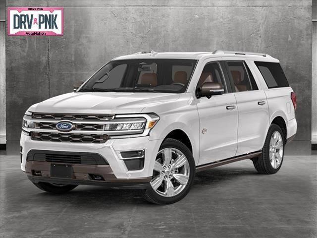 new 2024 Ford Expedition Max car, priced at $88,955