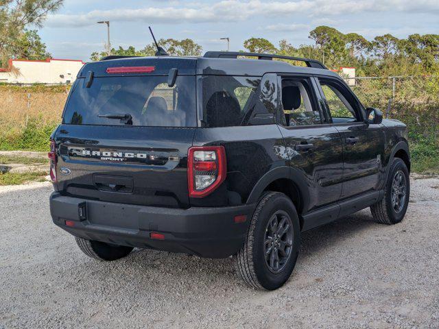 new 2024 Ford Bronco Sport car, priced at $30,140