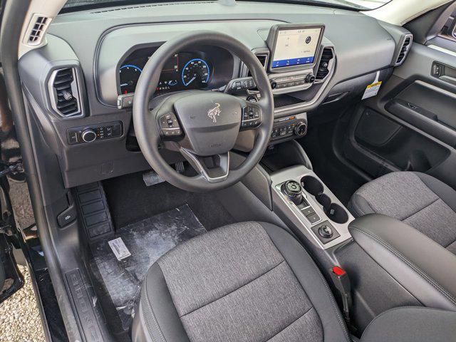 new 2024 Ford Bronco Sport car, priced at $30,140