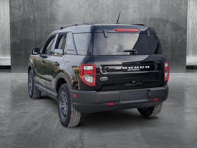 new 2024 Ford Bronco Sport car, priced at $29,352