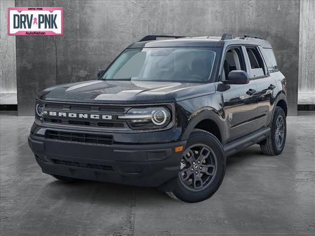 new 2024 Ford Bronco Sport car, priced at $29,352