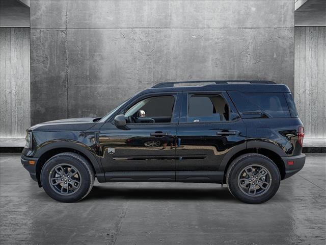 new 2024 Ford Bronco Sport car, priced at $29,352