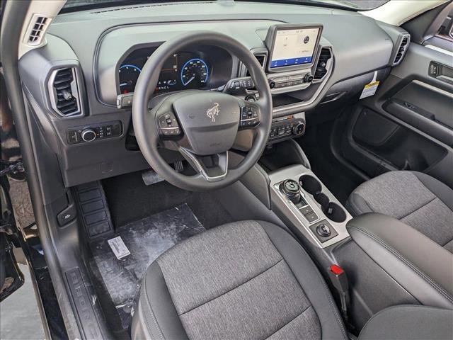 new 2024 Ford Bronco Sport car, priced at $29,352