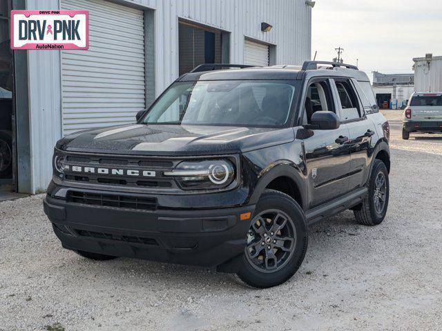 new 2024 Ford Bronco Sport car, priced at $30,140