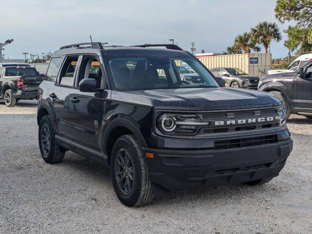 new 2024 Ford Bronco Sport car, priced at $30,140