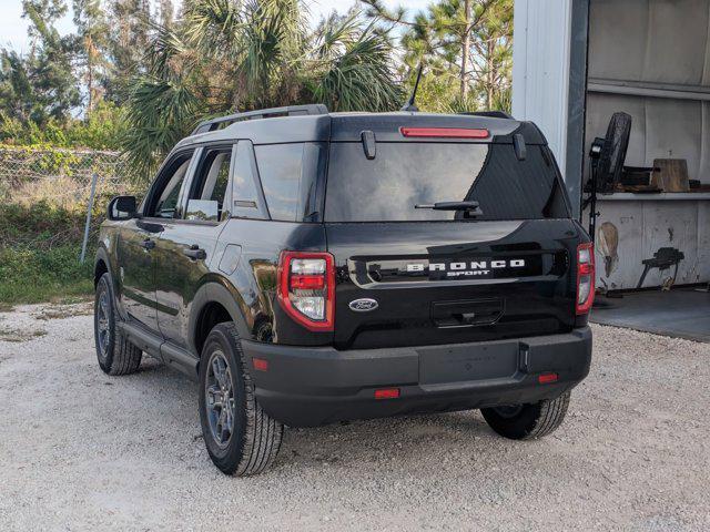 new 2024 Ford Bronco Sport car, priced at $30,140