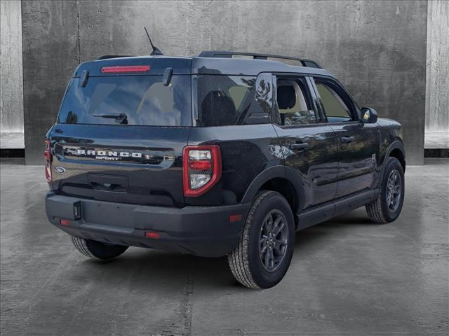 new 2024 Ford Bronco Sport car, priced at $29,352