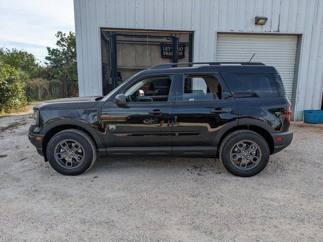 new 2024 Ford Bronco Sport car, priced at $30,140