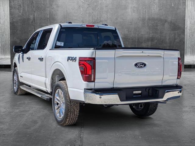 new 2025 Ford F-150 car, priced at $69,476