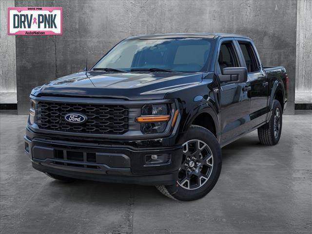 new 2024 Ford F-150 car, priced at $41,722