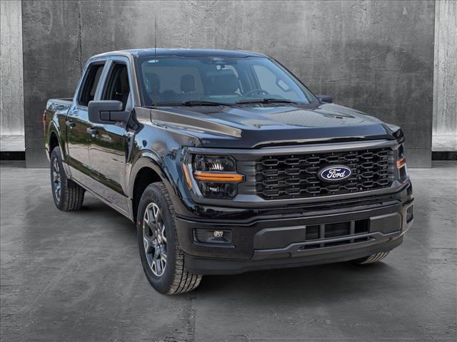 new 2024 Ford F-150 car, priced at $41,722