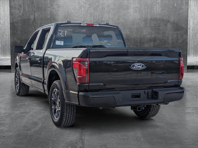 new 2024 Ford F-150 car, priced at $41,722