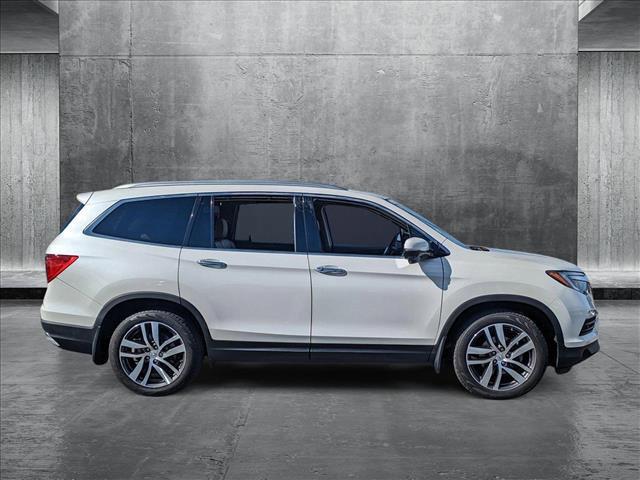 used 2018 Honda Pilot car, priced at $24,673