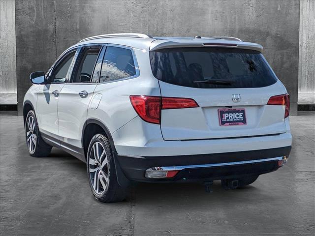 used 2018 Honda Pilot car, priced at $24,673