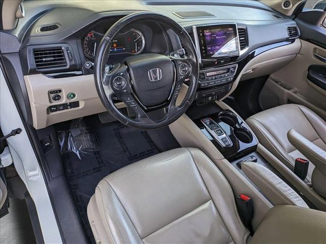 used 2018 Honda Pilot car, priced at $24,673