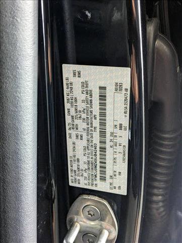 new 2025 Ford Escape car, priced at $24,999