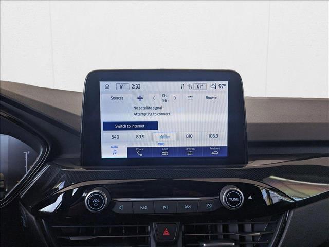 new 2025 Ford Escape car, priced at $24,999