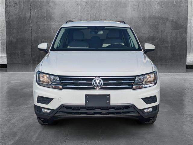 used 2018 Volkswagen Tiguan car, priced at $14,995