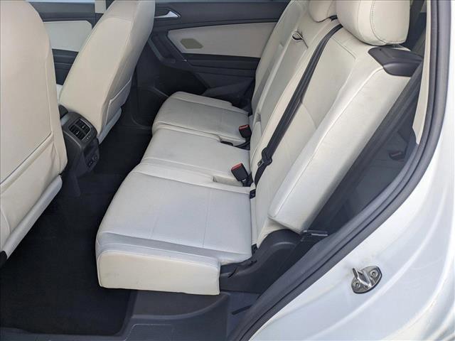 used 2018 Volkswagen Tiguan car, priced at $14,995