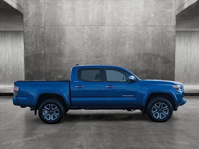 used 2016 Toyota Tacoma car, priced at $24,955