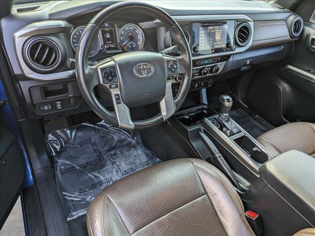 used 2016 Toyota Tacoma car, priced at $24,955