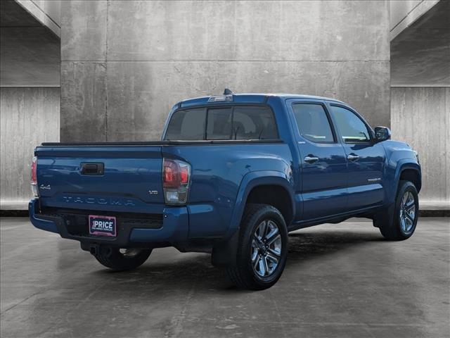 used 2016 Toyota Tacoma car, priced at $24,955