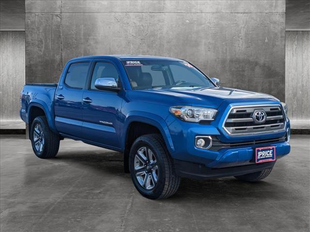 used 2016 Toyota Tacoma car, priced at $24,955