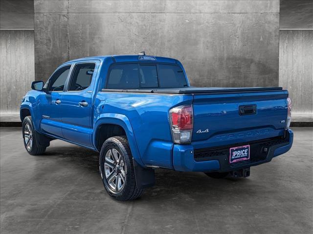 used 2016 Toyota Tacoma car, priced at $24,955