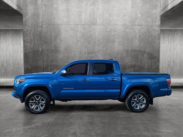 used 2016 Toyota Tacoma car, priced at $24,955