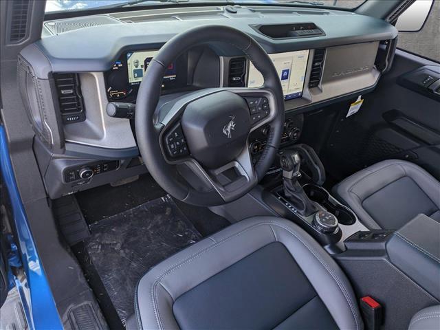 new 2024 Ford Bronco car, priced at $53,545