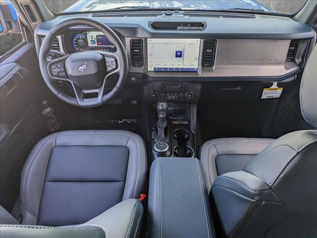 new 2024 Ford Bronco car, priced at $53,545