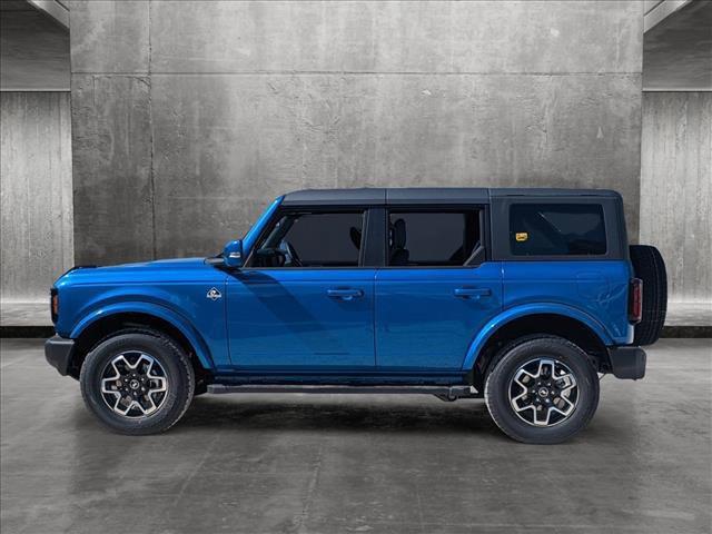 new 2024 Ford Bronco car, priced at $53,545