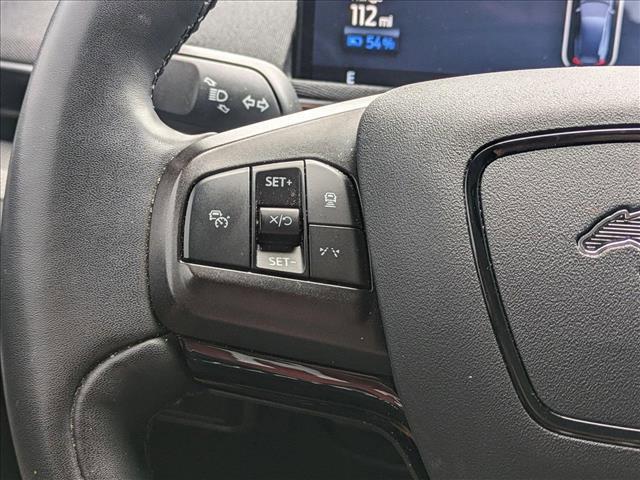used 2021 Ford Mustang Mach-E car, priced at $23,491