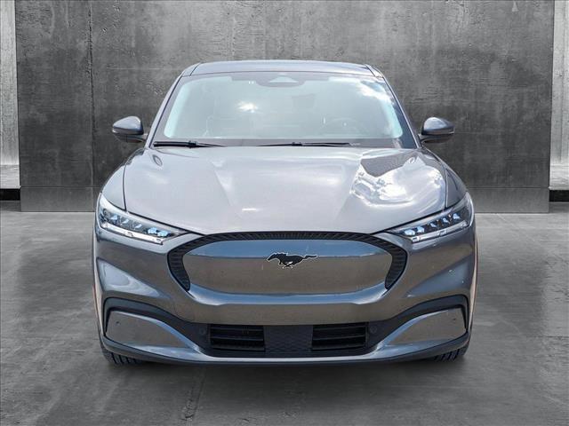 used 2021 Ford Mustang Mach-E car, priced at $23,491
