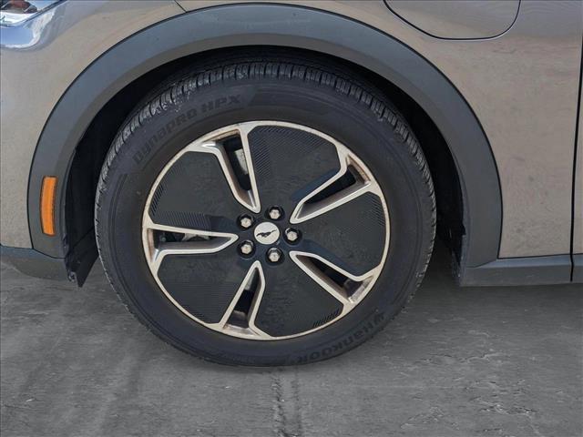 used 2021 Ford Mustang Mach-E car, priced at $23,491