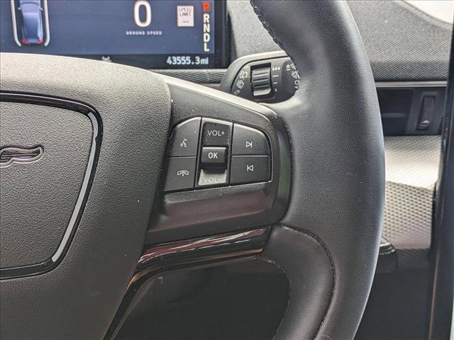 used 2021 Ford Mustang Mach-E car, priced at $23,491