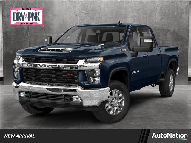 used 2021 Chevrolet Silverado 3500 car, priced at $39,951