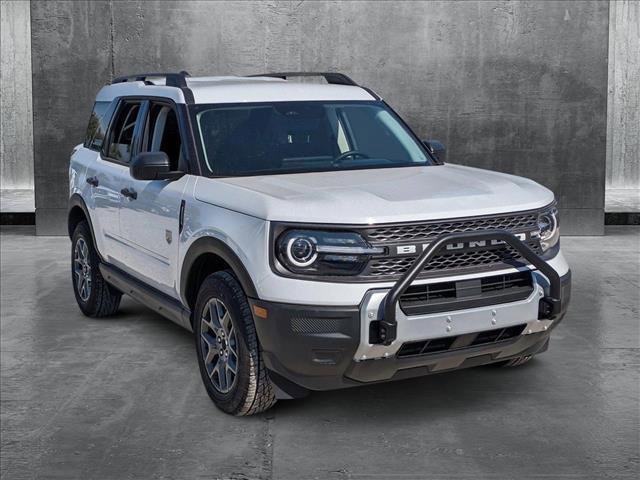 new 2025 Ford Bronco Sport car, priced at $29,795