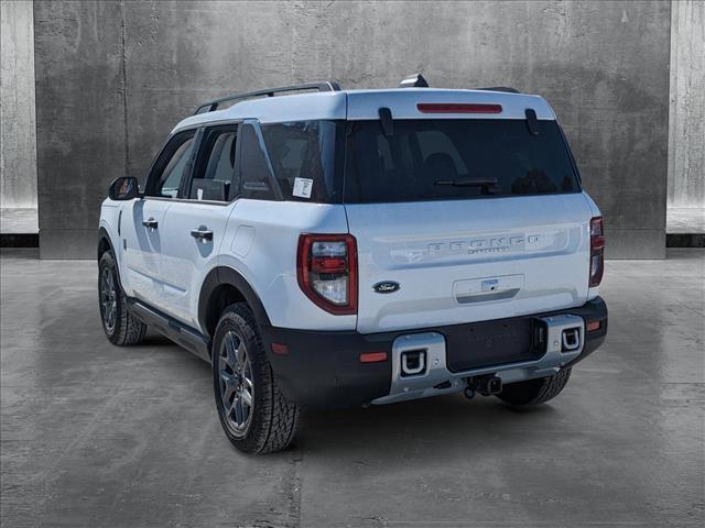 new 2025 Ford Bronco Sport car, priced at $29,795