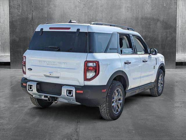 new 2025 Ford Bronco Sport car, priced at $29,795