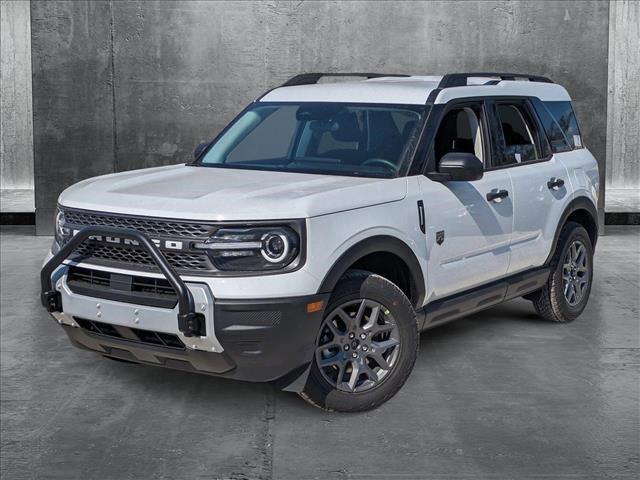 new 2025 Ford Bronco Sport car, priced at $29,795