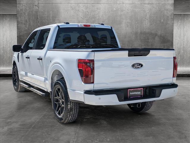 new 2024 Ford F-150 car, priced at $47,915