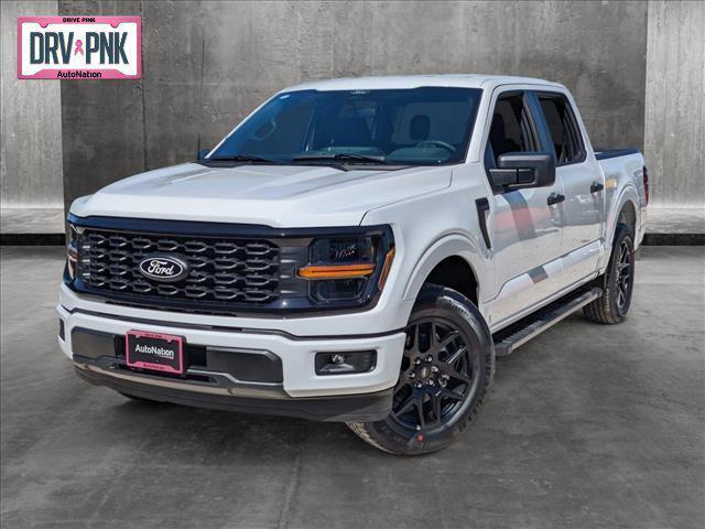 new 2024 Ford F-150 car, priced at $47,915