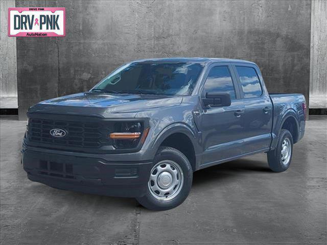 new 2024 Ford F-150 car, priced at $43,365