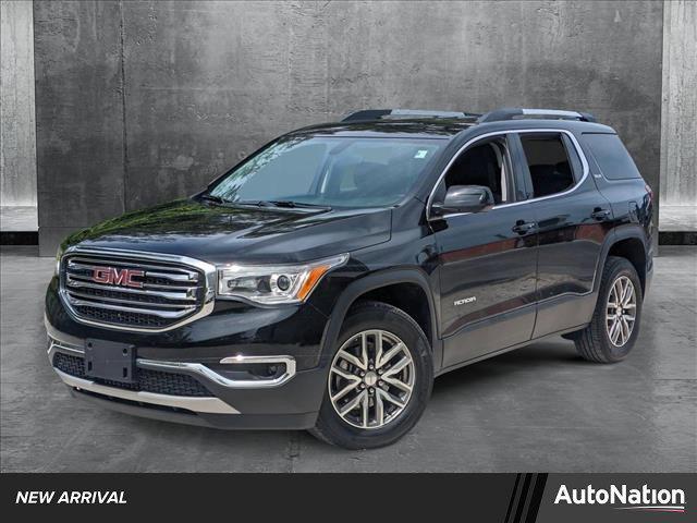 used 2018 GMC Acadia car, priced at $23,951