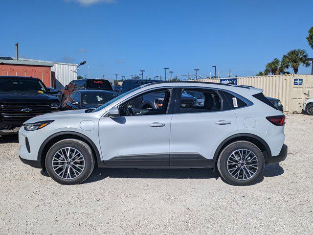 new 2025 Ford Escape car, priced at $38,611