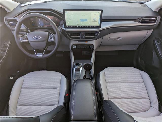 new 2025 Ford Escape car, priced at $38,611